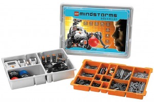 NXT Education Base set: 9797