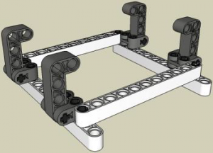 nxt-brick-sorter-building