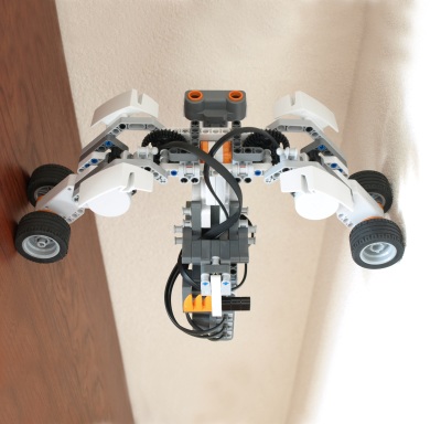 Compact Chimney Climber