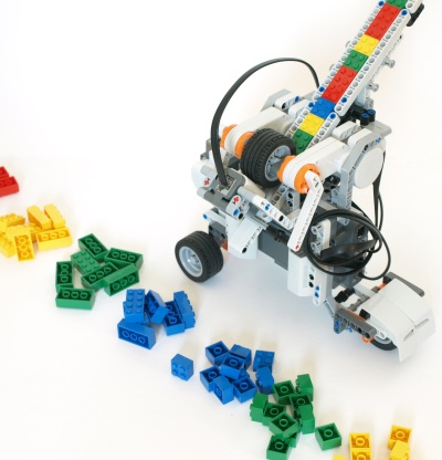 Hybrid Brick Sorter