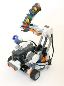 Shot-Roller