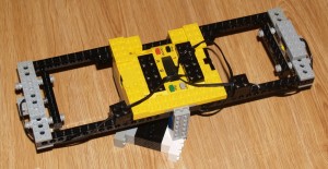 RCX Wireless Steering Wheel