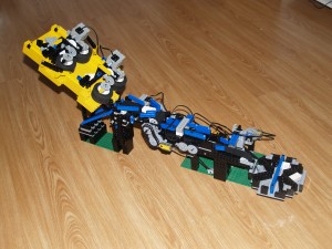 RCX Brick Sorter #2