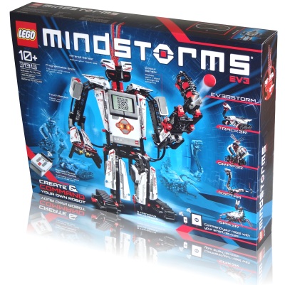 LEGO MINDSTORMS EV3 Box