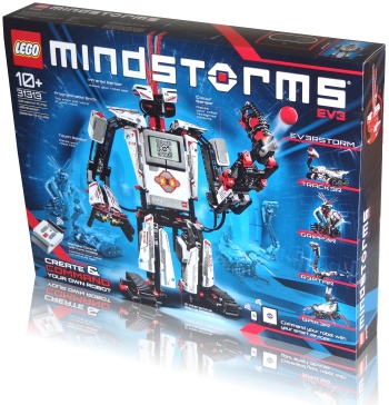 LEGO MINDSTORMS EV3 Home Edition